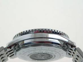 Thumbnail von Breitling Navitimer Cosmonaute Stahl mit Stahlband Tresoruhr im Full Set LC 100 deutsche Auslieferung wie Ladenneu volles Band
