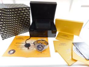 Thumbnail von Breitling Navitimer Cosmonaute Stahl mit Stahlband Tresoruhr im Full Set LC 100 deutsche Auslieferung wie Ladenneu volles Band