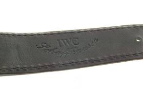 Thumbnail von IWC Da Vinci Perpetual Calendar Ewiger Kalender in Edelstahl revisioniert im Top Zustand mit Krokoband original IWC Krokoband und Schließe