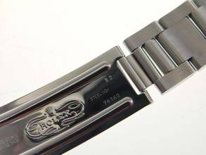 Thumbnail von Rolex GMT-Master 1675 Pepsi 1971 Rarität Tritium Cal 1570 Long E Dial Sehr guter Zustand