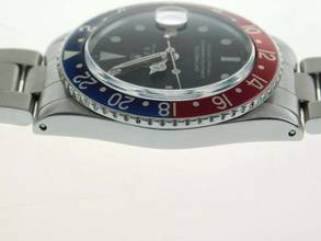 Thumbnail von Rolex GMT-Master 1675 Pepsi 1971 Rarität Tritium Cal 1570 Long E Dial Sehr guter Zustand