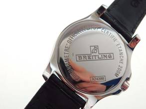 Thumbnail von Breitling Colt 44 Herrenuhr 44mm im Top Zustand mit original Papieren