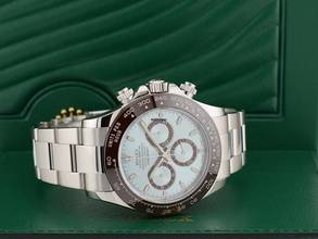 Thumbnail von Rolex Daytona Cosmograph Daytona 116506 Platin 2014 Komplettset - Wie neu