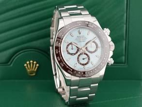 Thumbnail von Rolex Daytona Cosmograph Daytona 116506 Platin 2014 Komplettset - Wie neu