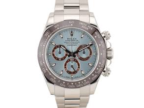 Thumbnail von Rolex Daytona Cosmograph Daytona 116506 Platin 2014 Komplettset - Wie neu