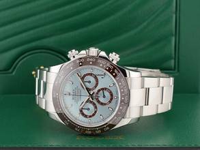 Thumbnail von Rolex Daytona Cosmograph Daytona 116506 Platin 2014 Komplettset - Wie neu