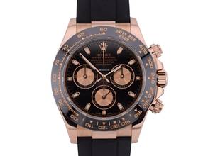 Thumbnail von Rolex Daytona Cosmograph Daytona 116515ln Oysterflex Neuwertig Komplettset