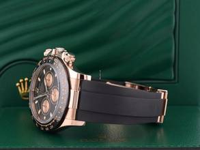 Thumbnail von Rolex Daytona Cosmograph Daytona 116515ln Oysterflex Neuwertig Komplettset