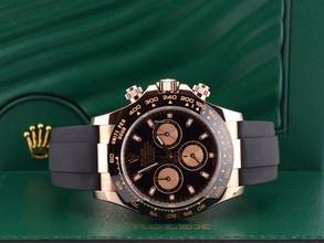 Thumbnail von Rolex Daytona Cosmograph Daytona 116515ln Oysterflex Neuwertig Komplettset