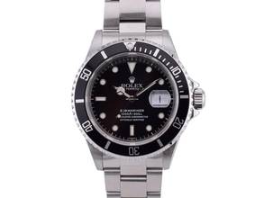 Thumbnail von Rolex Submariner Date 40mm 1998 Yeni gibi Tam Set