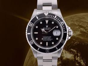 Thumbnail von Rolex Submariner Date 40mm 1998 Yeni gibi Tam Set