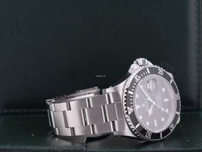 Thumbnail von Rolex Submariner Date 40mm 1998 Yeni gibi Tam Set