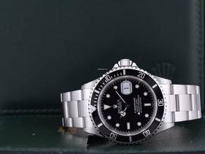 Thumbnail von Rolex Submariner Date 40mm 1998 Yeni gibi Tam Set