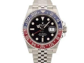 Thumbnail von Rolex GMT-Master II 126710blro Jubilee pepsi - Wie neu 2020 eingestellt