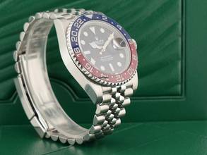 Thumbnail von Rolex GMT-Master II 126710blro Jubilee pepsi - Wie neu 2020 eingestellt