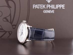 Thumbnail von Patek Philippe Calatrava Weißgold 38mm Wie neu Komplettset