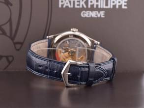 Thumbnail von Patek Philippe Calatrava Weißgold 38mm Wie neu Komplettset
