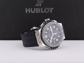 Thumbnail von Big Bang 301.sb.131.rx Chronograph 44mm Komplettset