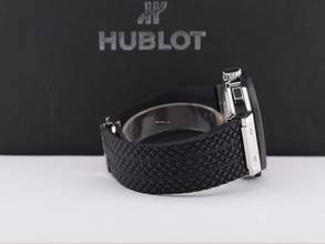 Thumbnail von Big Bang 301.sb.131.rx Chronograph 44mm Komplettset