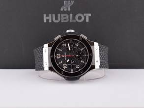 Thumbnail von Big Bang 301.sb.131.rx Chronograph 44mm Komplettset