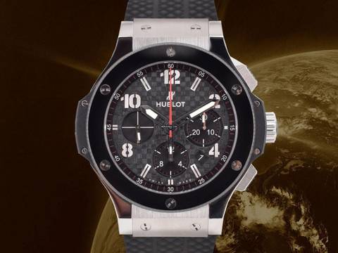 Big Bang 301.sb.131.rx Chronograph 44mm Full Set