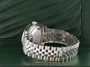 Thumbnail von Rolex Datejust 36mm Ref. 116244 Original Diamond Dial/bezel Like New