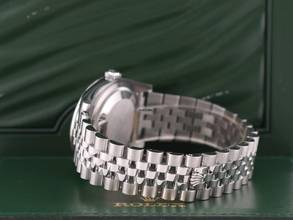 Thumbnail von Rolex Datejust 36 36mm Ref. 116244 Original Diamant-Zifferblatt/-Lünette wie neu