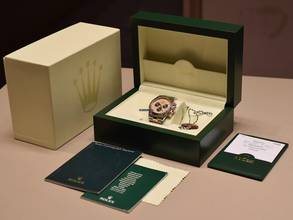 Thumbnail von Rolex Daytona Cosmograph Daytona 116523 Paul Newman - Wie neu, vollständiges Set