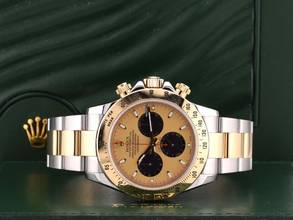 Thumbnail von Rolex Daytona Cosmograph Daytona 116523 Paul Newman - Wie neu, vollständiges Set