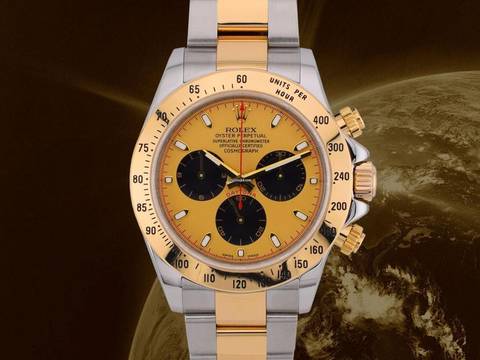 Rolex Daytona Cosmograph Daytona 116523 Paul Newman - Like New Full Set