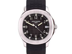 Thumbnail von Patek Philippe Aquanaut 5167a-001 Komplettset 2008 Wie neu