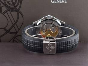 Thumbnail von Patek Philippe Aquanaut 5167a-001 Komplettset 2008 Wie neu