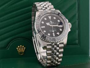 Thumbnail von Rolex GMT-Master II 126710grnr Bruce Wayne Neu 2024 Komplettset