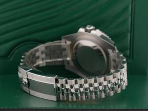 Thumbnail von Rolex GMT-Master II 126710grnr Bruce Wayne Neu 2024 Komplettset