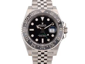 Thumbnail von Rolex GMT-Master II 126710grnr Bruce Wayne Neu 2024 Komplettset