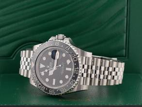 Thumbnail von Rolex GMT-Master II 126710grnr Bruce Wayne Neu 2024 Komplettset
