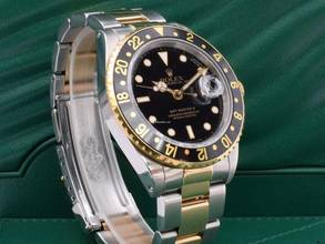 Thumbnail von Rolex GMT-Master II 16713 Tam Set 1998 Yeni Gibi