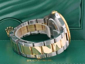 Thumbnail von Rolex GMT-Master II 16713 Tam Set 1998 Yeni Gibi