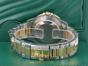 Thumbnail von Rolex GMT-Master II 16713 Tam Set 1998 Yeni Gibi