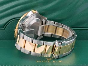 Thumbnail von Rolex GMT-Master II 16713 Tam Set 1998 Yeni Gibi