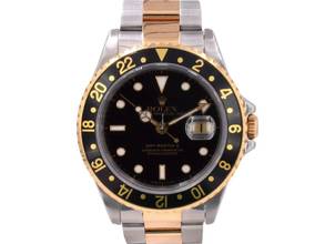 Thumbnail von Rolex GMT-Master II 16713 Tam Set 1998 Yeni Gibi