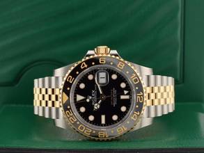 Thumbnail von Rolex GMT-Master II 126713grnr - Neu 2024