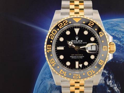 Rolex GMT-Master II 126713grnr - New 2024