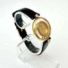 Thumbnail von Chopard Happy Diamonds Sarı Altın
