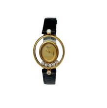 Thumbnail von Chopard Happy Diamonds Sarı Altın