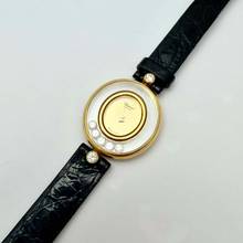 Thumbnail von Chopard Happy Diamonds Sarı Altın