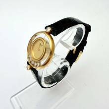 Thumbnail von Chopard Happy Diamonds Sarı Altın