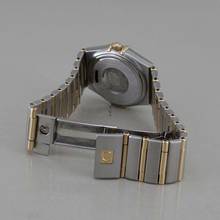 Thumbnail von Omega Constellation Bayanlar Bayan Çelik/18k Sarı Altın MOP Saat Kadranı Elmas Ø 25 mm Quartz