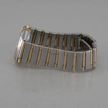 Thumbnail von Omega Constellation Bayanlar Bayan Çelik/18k Sarı Altın MOP Saat Kadranı Elmas Ø 25 mm Quartz