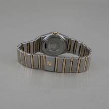 Thumbnail von Omega Constellation Bayanlar Bayan Çelik/18k Sarı Altın MOP Saat Kadranı Elmas Ø 25 mm Quartz